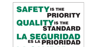 Safety is our highest priority! (Pocta admirálovi Rickoverovi)