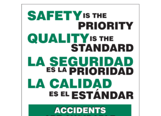Safety is our highest priority! (Pocta admirálovi Rickoverovi)