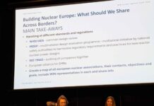 Slovenská stopa na WiN Europe 2026: spájame jadrovú Európu
