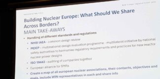 Slovenská stopa na WiN Europe 2026: spájame jadrovú Európu