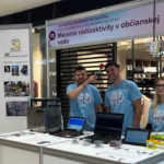 Európska noc vedy s účasťou SNUS
