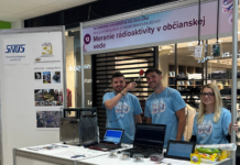 Európska noc vedy s účasťou SNUS