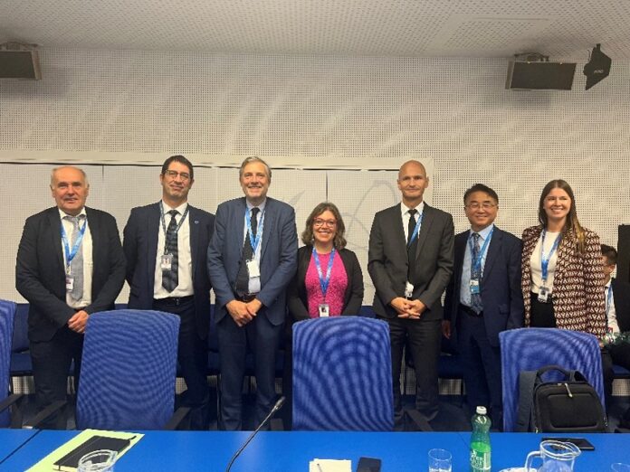 iaea event