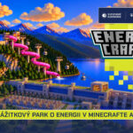 Budúcnosť energetiky sa rodí aj v Minecrafte. Súťaž Energocraft 4 získala akreditáciu ministerstva školstva