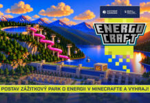 Budúcnosť energetiky sa rodí aj v Minecrafte. Súťaž Energocraft 4 získala akreditáciu ministerstva školstva