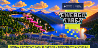 Budúcnosť energetiky sa rodí aj v Minecrafte. Súťaž Energocraft 4 získala akreditáciu ministerstva školstva