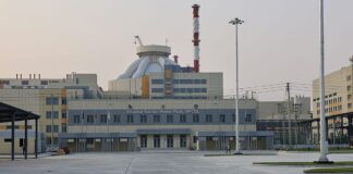 Prvý blok jadrovej elektrárne Rooppur dosiahol kritický stav